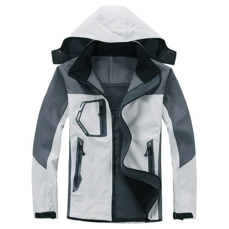 Utview Windbreaker