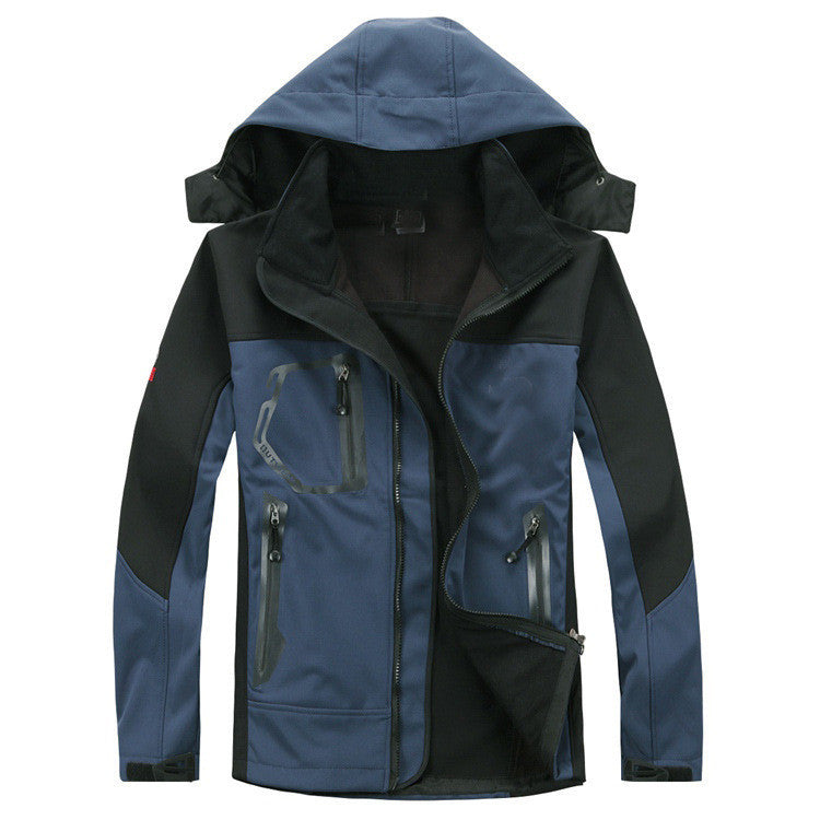 Utview Windbreaker