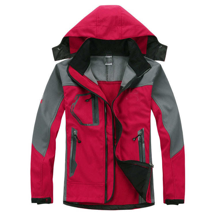 Utview Windbreaker