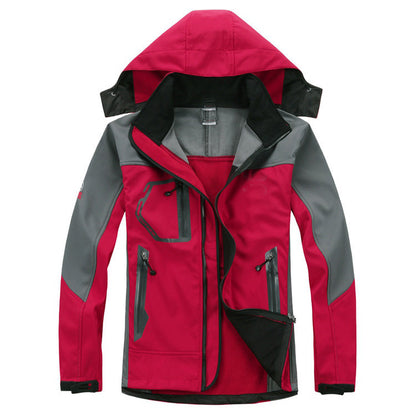 Utview Windjacke