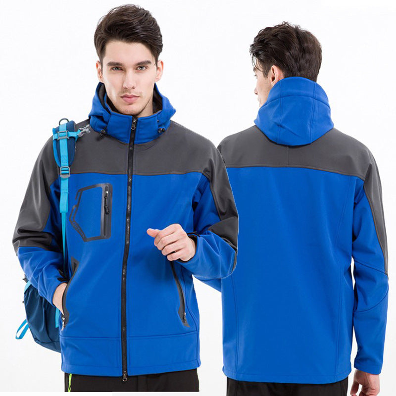 Utview Windjacke