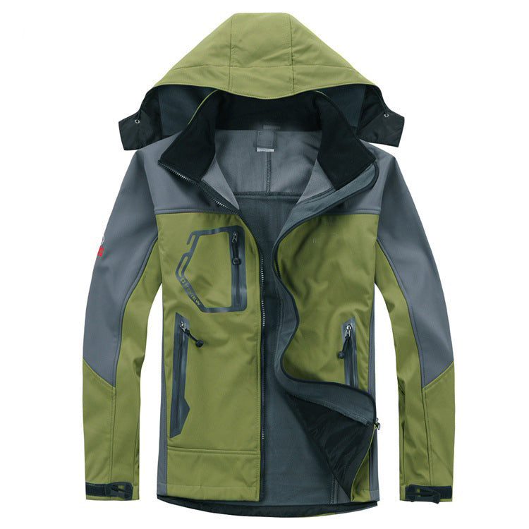 Utview Windjacke